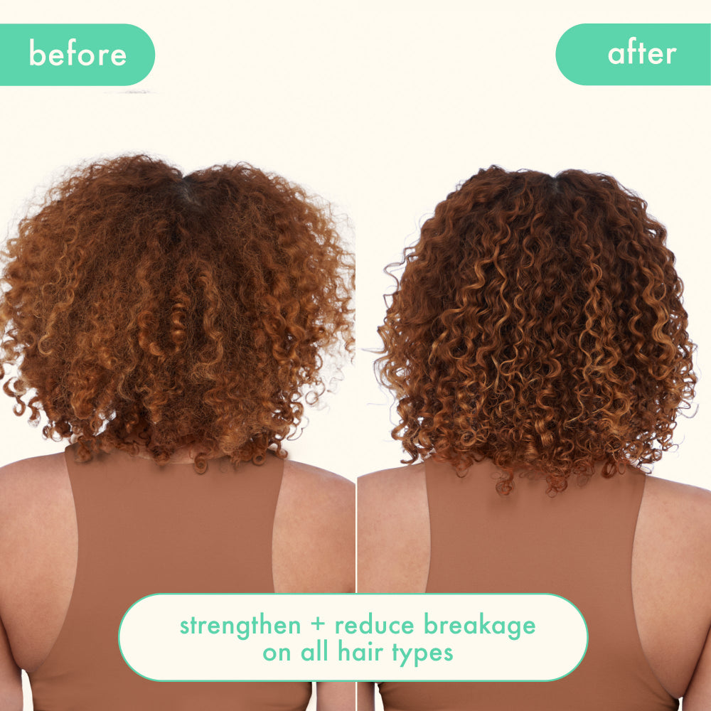 amika Mane Menders Strength Repair + Care Set