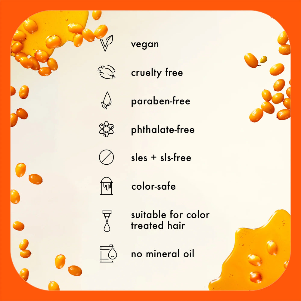 amika The Wizard Silicone-Free Detangling Primer 60ml