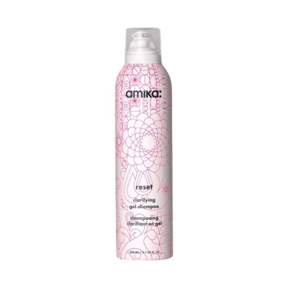 amika Reset Clarifying Gel Shampoo 200ml