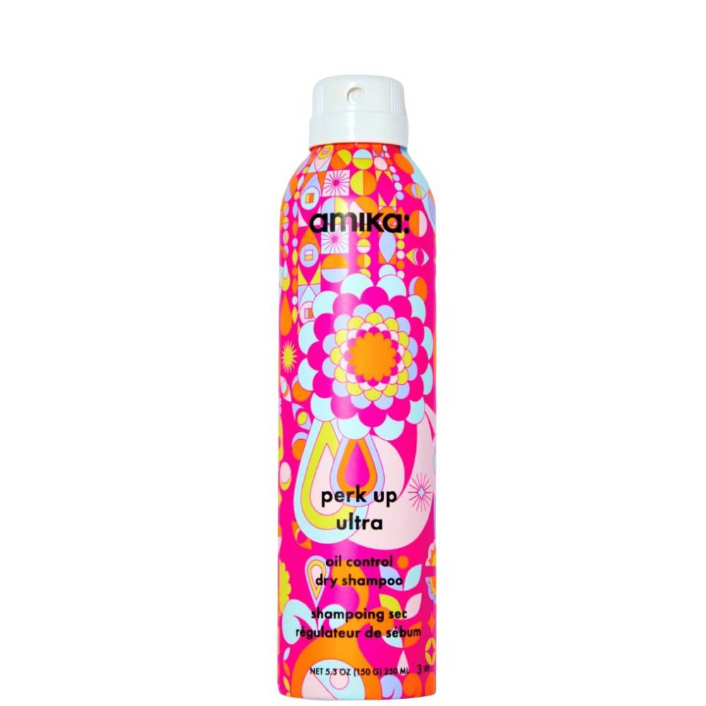 amika Perk Up Ultra Oil Control Dry Shampoo 250ml