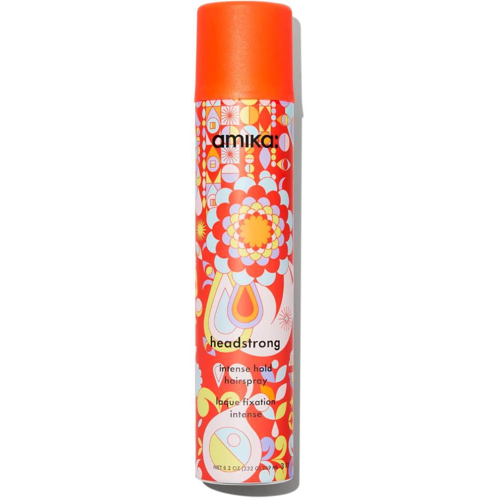 amika Headstrong Intense Hold Hairspray 248ml