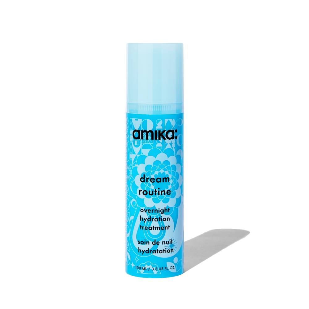 amika Dream Routine Overnight Hydration Treatment 100ml