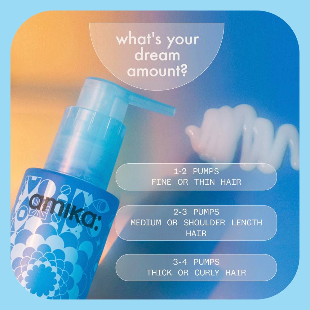amika Dream Routine Overnight Hydration Treatment 100ml