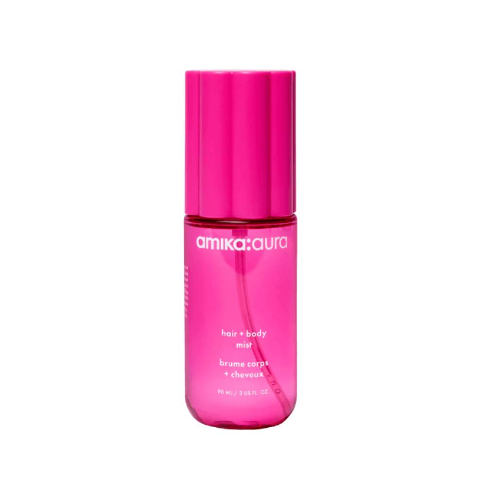 amika Aura Hair + Body Mist 90ml