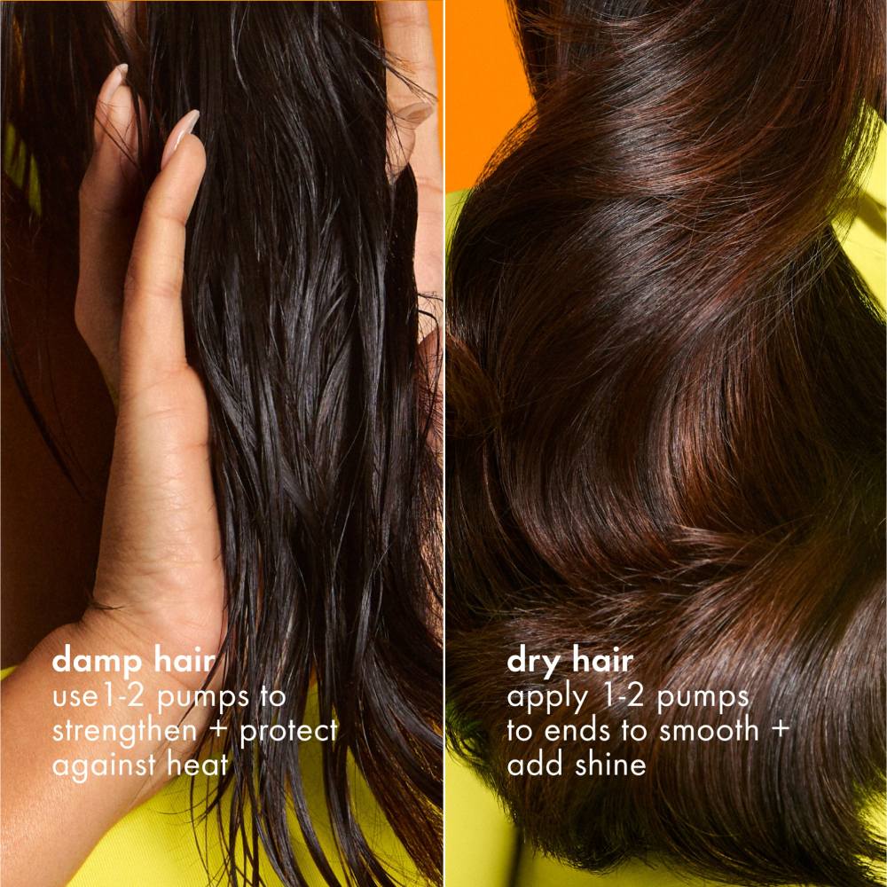 amika Superfruit Star Lightweight Hair Styling Oil 20ml