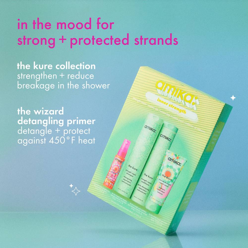 amika Inner Strength Repair Routine Set