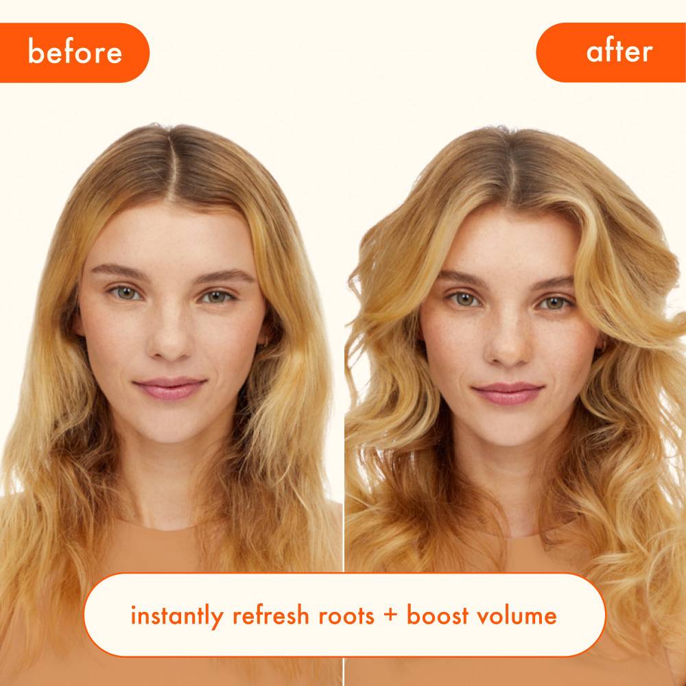 amika Positively Perked Up Dry Shampoo Duo