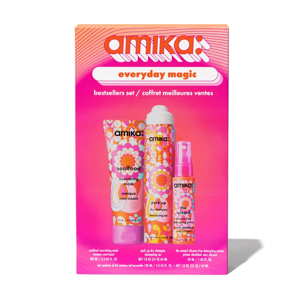 amika Everyday Magic Bestsellers Set
