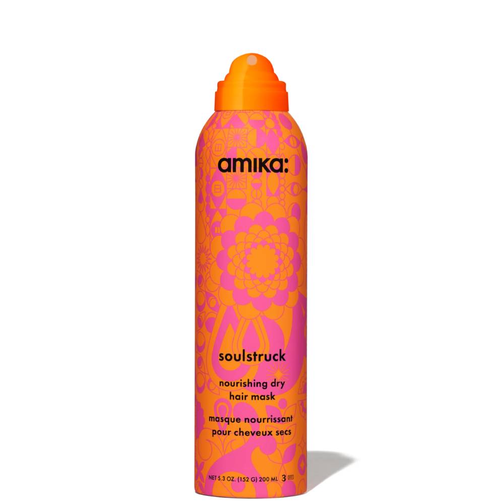 amika Soulstruck Nourishing Dry Hair Mask 200ml