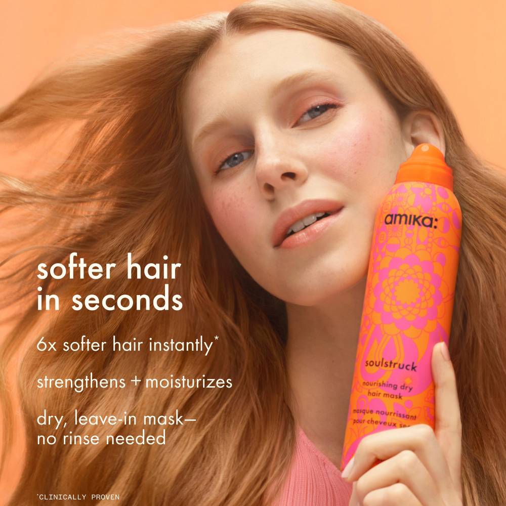 amika Soulstruck Nourishing Dry Hair Mask 200ml