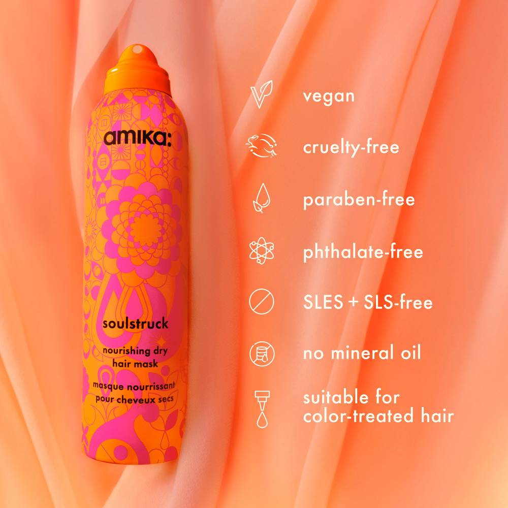 amika Soulstruck Nourishing Dry Hair Mask 200ml