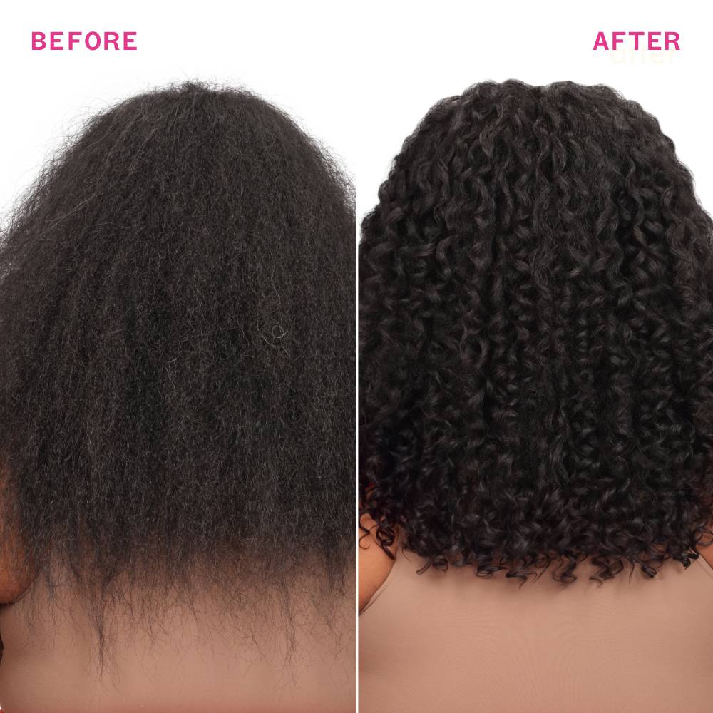 amika Frizz Fighters Wash + Care Set