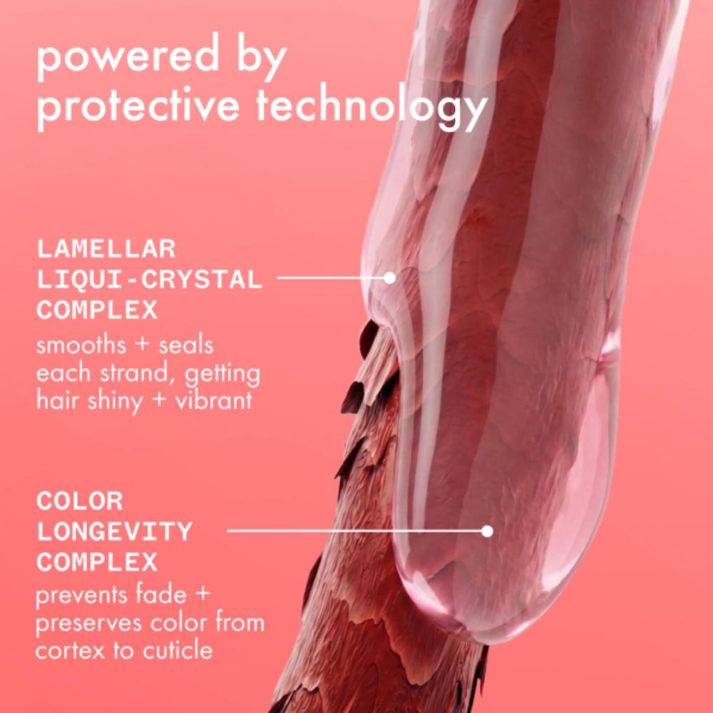 amika The Protector Color Protect + Strengthen Shampoo 1000ml