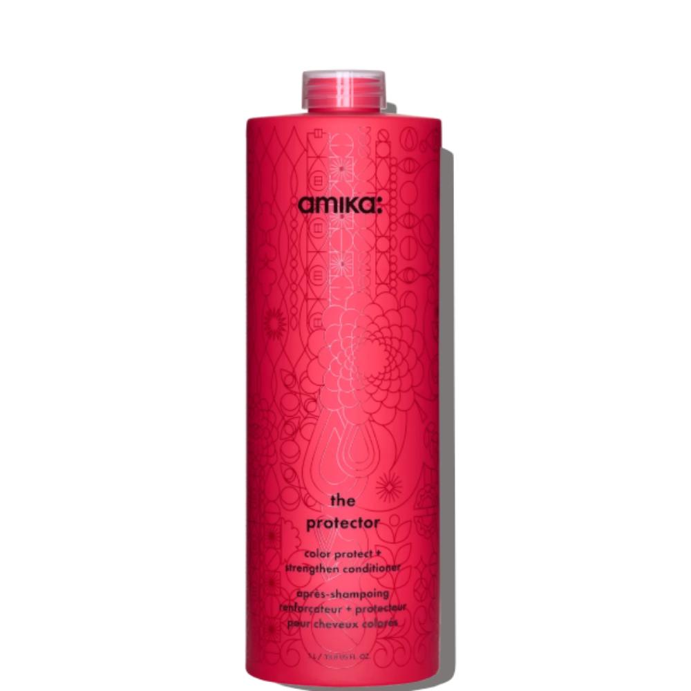 amika The Protector Color Protect + Strengthen Shampoo 1000ml