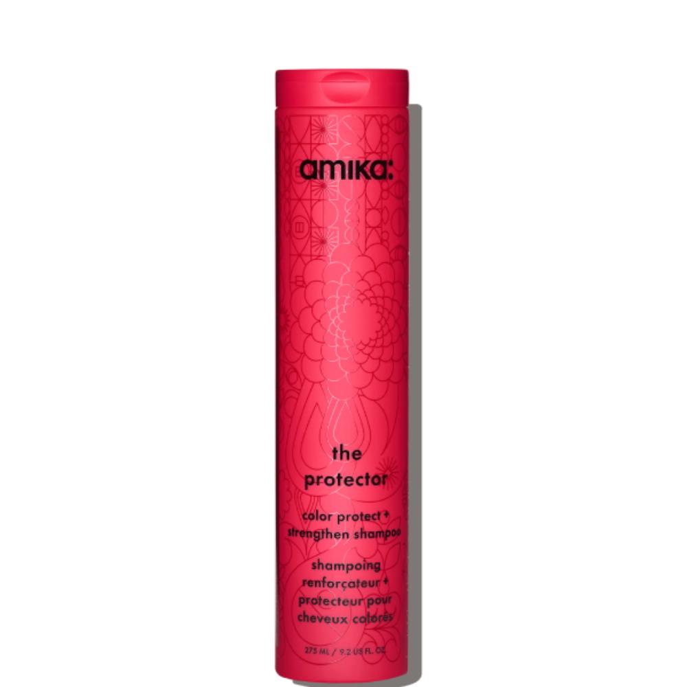 amika The Protector Color Protect + Strengthen Shampoo 275ml
