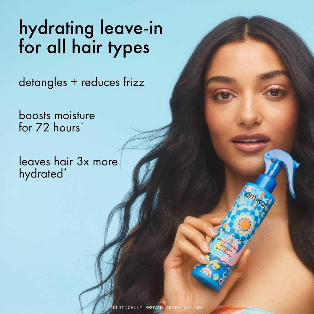 amika Hydration Heavyweights Wash + Care Set 2026