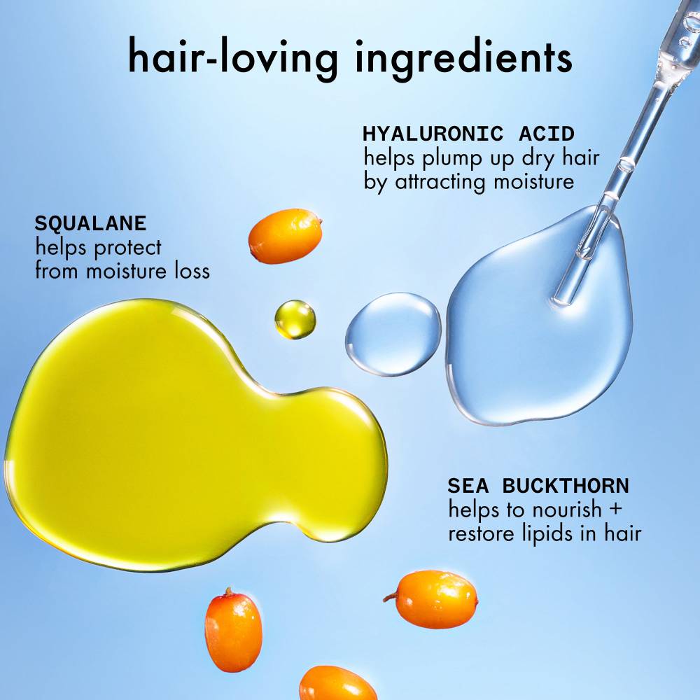 amika Hydration Heavyweights Wash + Care Set 2026