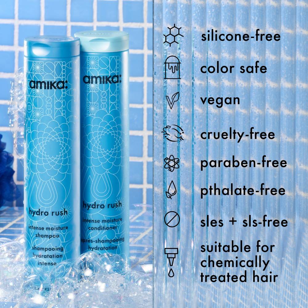 amika Hydration Heavyweights Wash + Care Set 2026