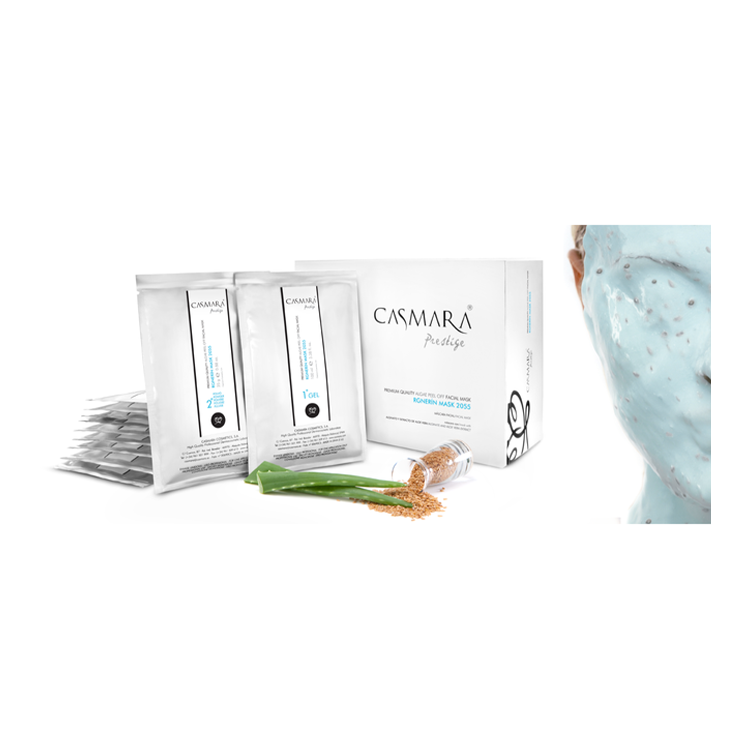 Casmara RGnerin Algae Peel Off Mask (10)