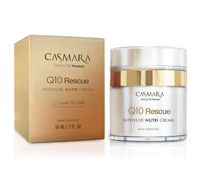 Casmara Q10 Rescue Intensive Nutri Cream 50ml