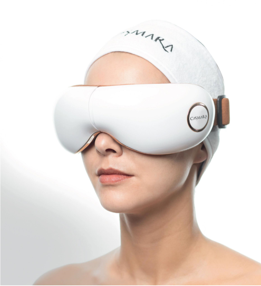 Casmara Eye Perfection Pressotherapy Massage Glasses