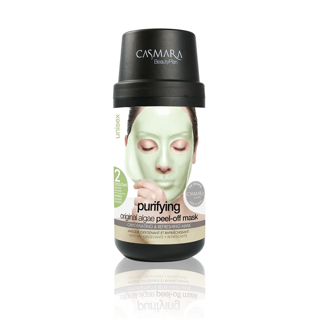 Casmara Purifying Algae Peel Off Mask (2)