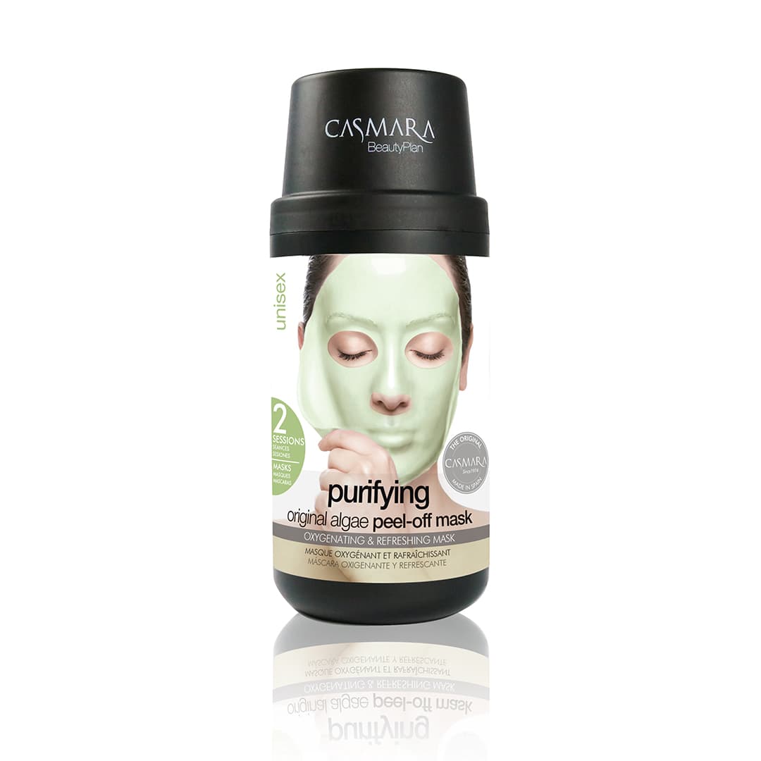 Casmara Purifying Algae Peel Off Mask (2)