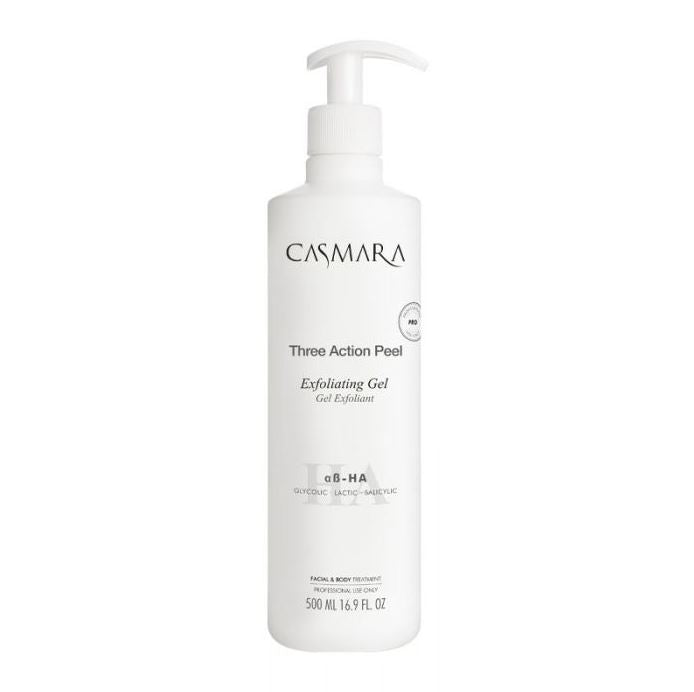 Casmara Three Action Peel Exfoliating Gel 500ml