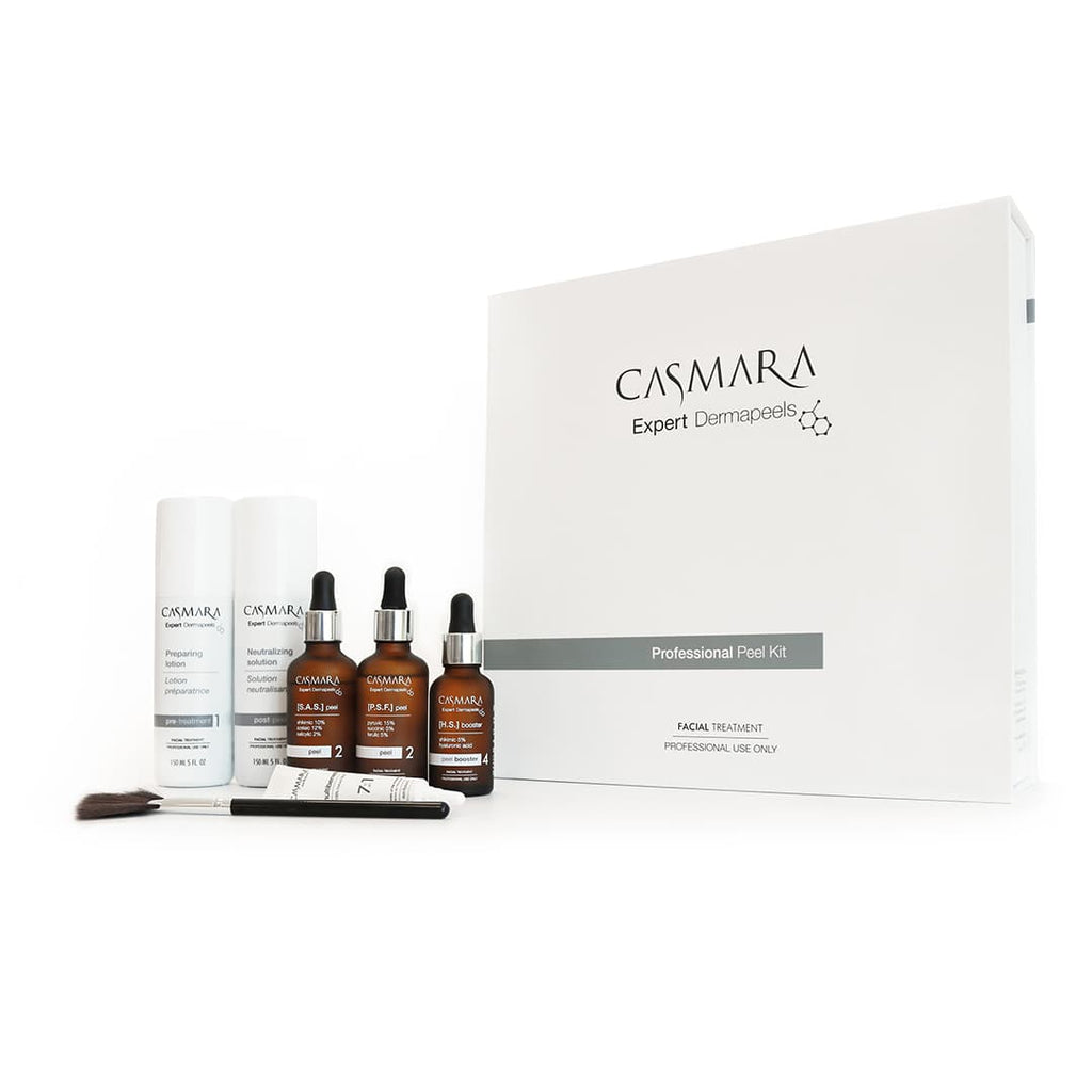 Casmara Professional Peel Kit