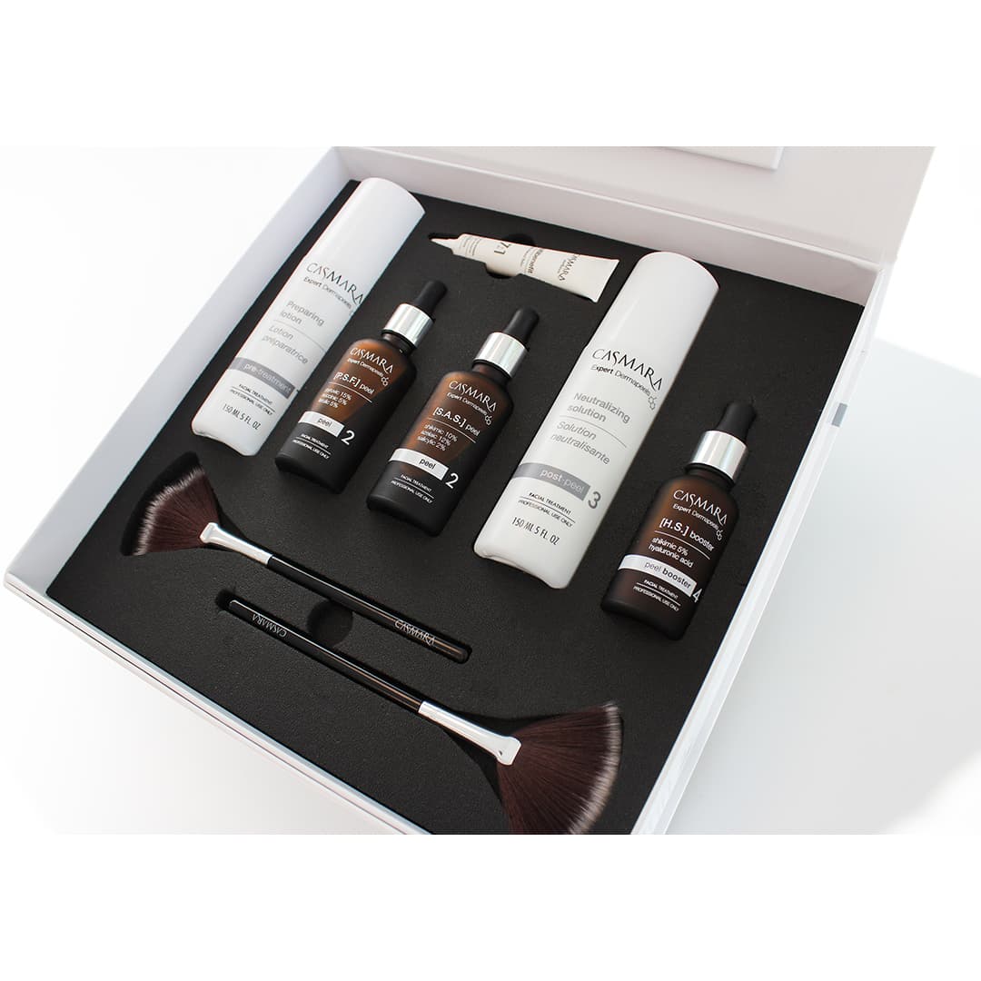 Casmara Professional Peel Kit