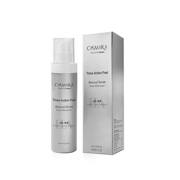 Casmara Three Action Peel Renewal Serum 150ml