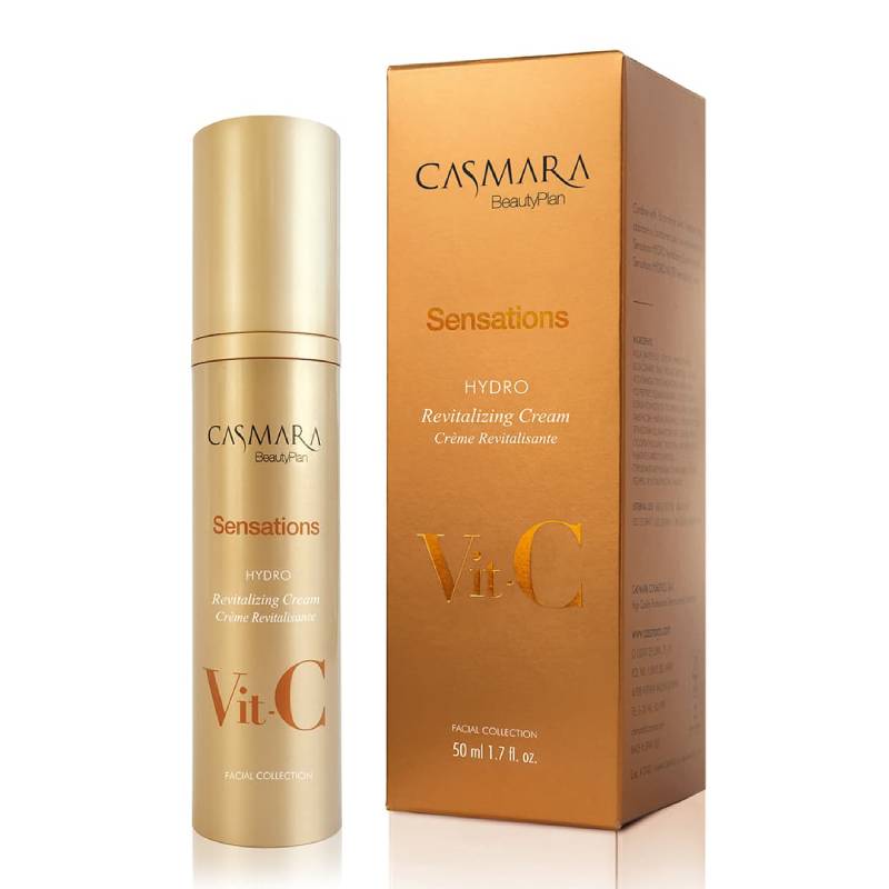 Casmara Sensations Hydro Revitalizing Cream Vit-C 50ml