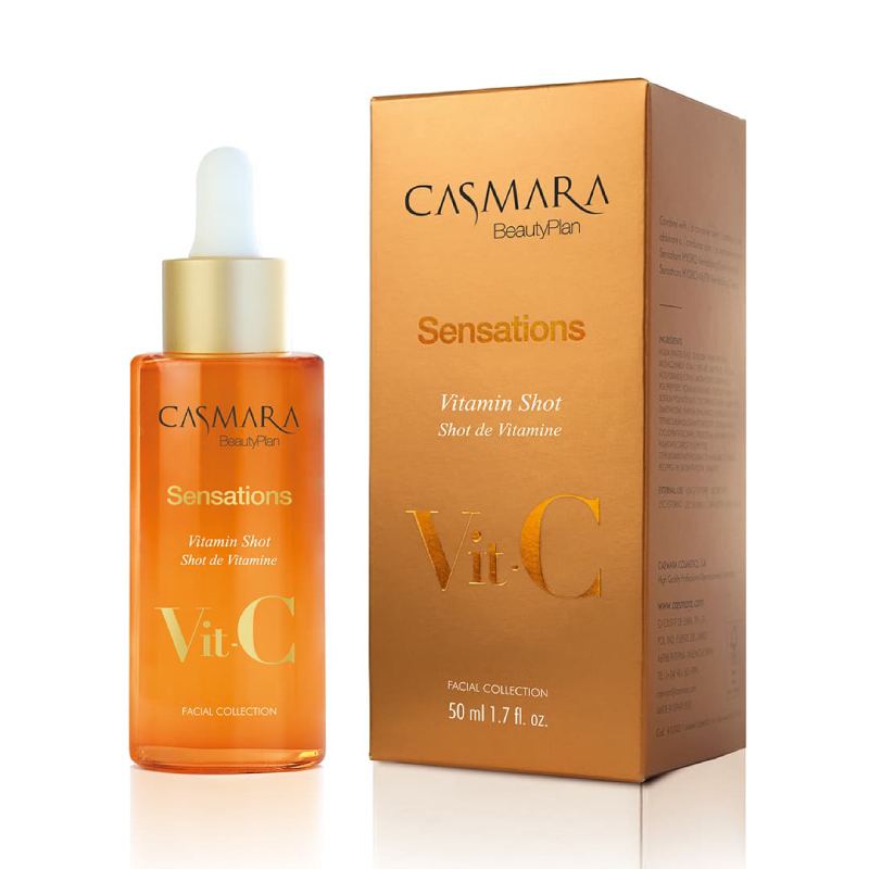 Casmara Sensations Vit-C Shot 50ml