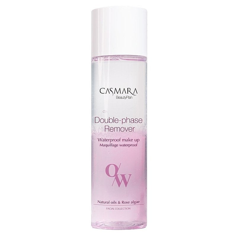 Casmara Double Phase Makeup Remover with Natural Oils & Rose Algae 150ml