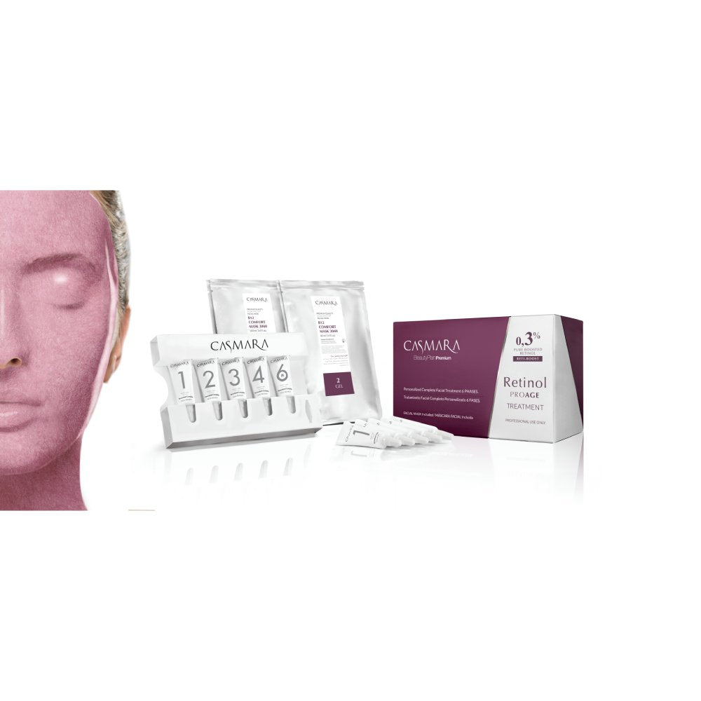 Casmara Pure Boosted Retinol Proage Treatment 0.3% (2)