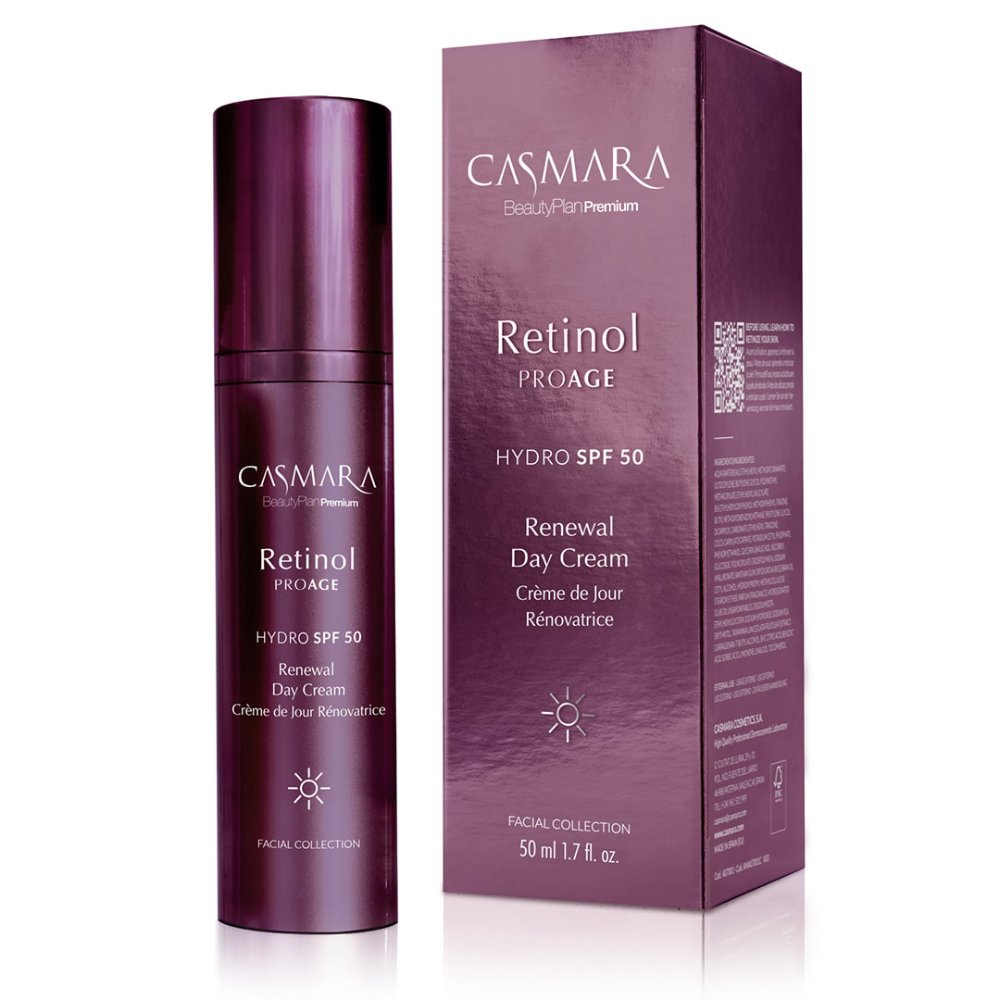 Casmara Proage Renewal Day Cream SPF50 50ml