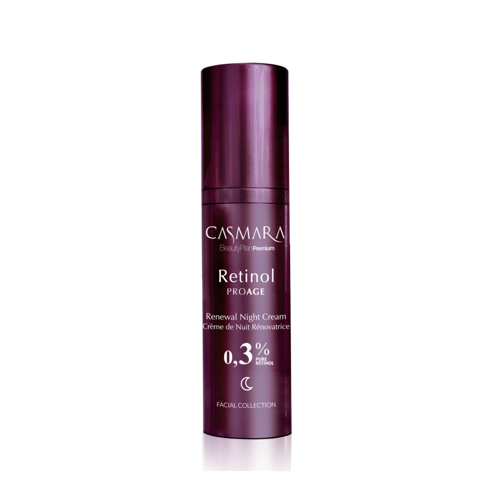 Casmara Retinol Proage Renewal Night Cream 0.3% 30ml