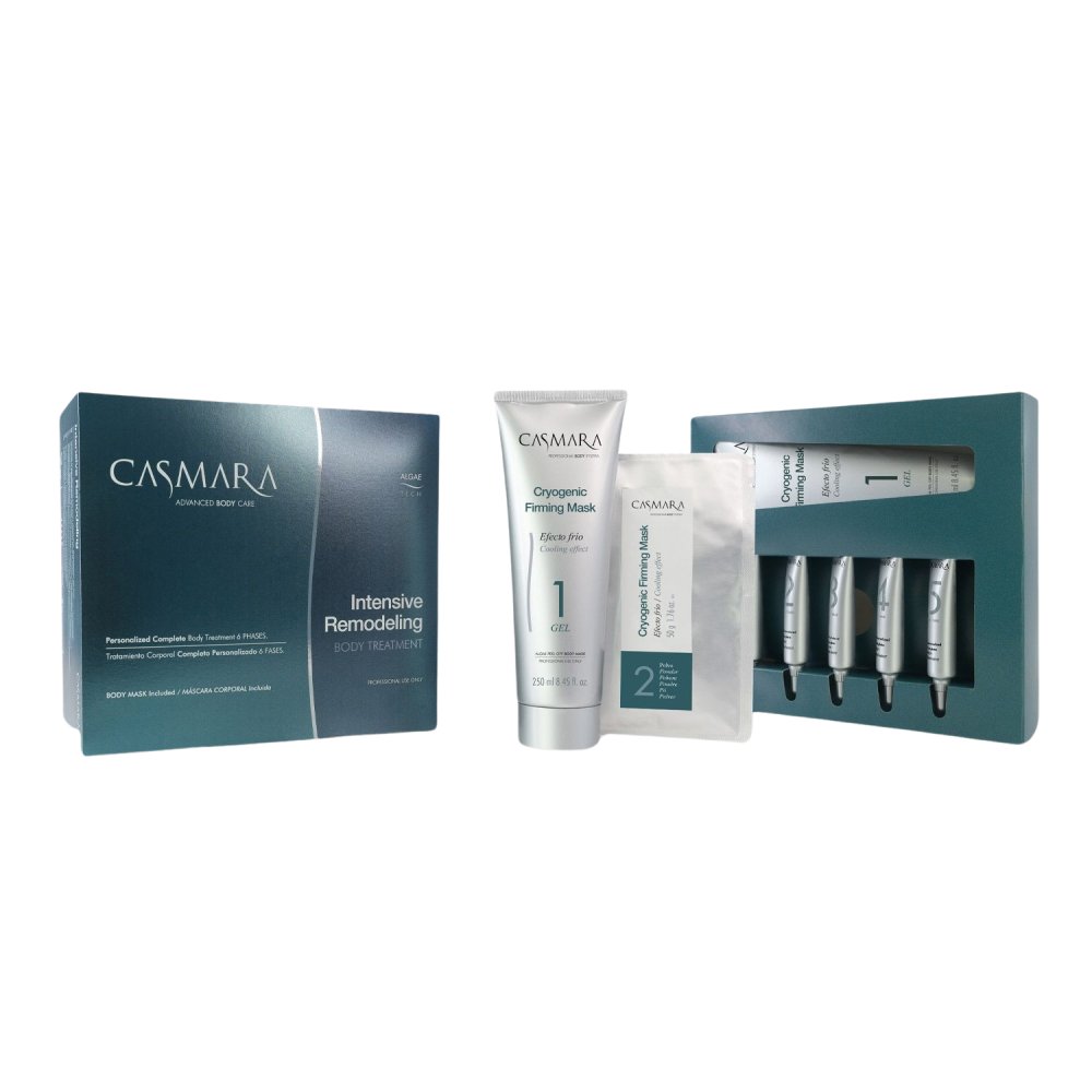 Casmara Intensive Remodeling Body Treatment