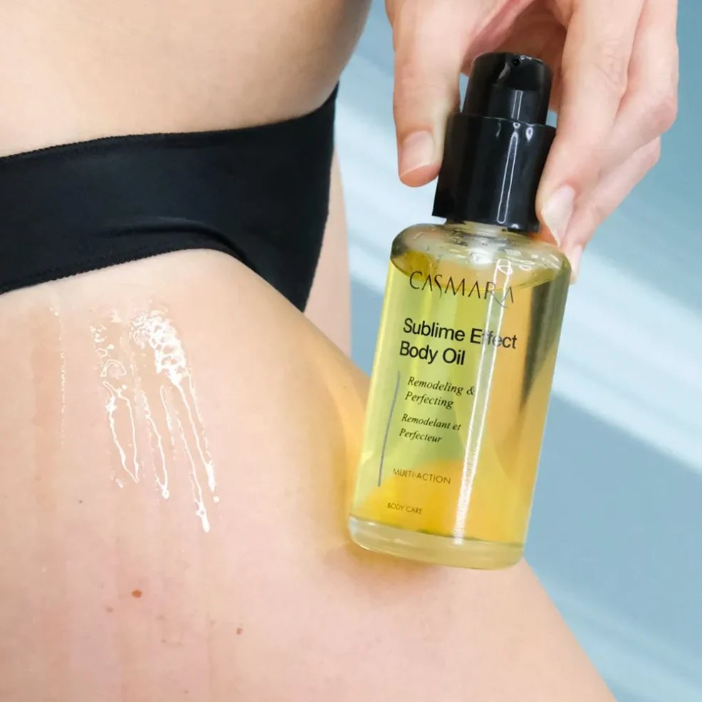 Casmara Sublime Effect Body Oil 100ml