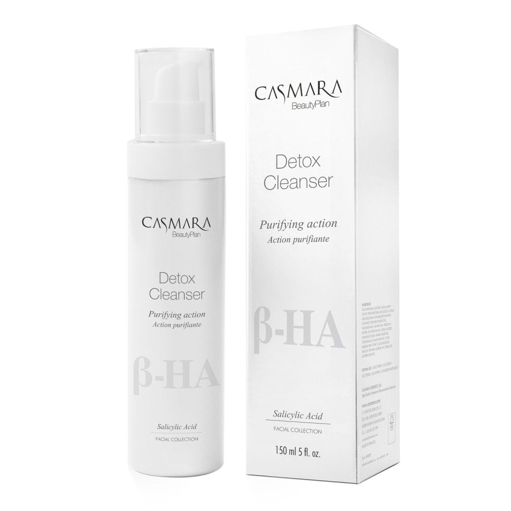 Casmara Detox Cleanser with Salicylic Acid 150ml