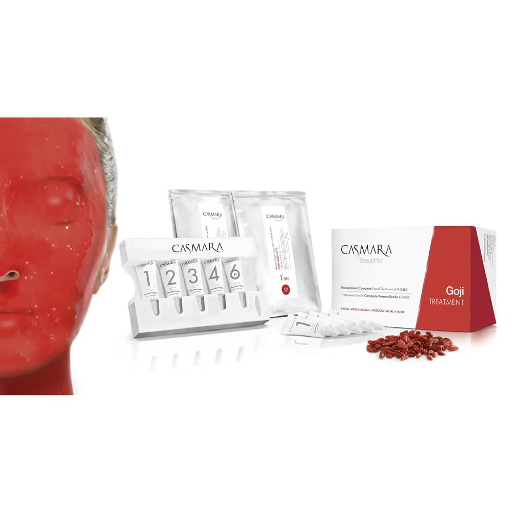 Casmara Goji Antioxidant 6 Phase Facial Treatment (2)