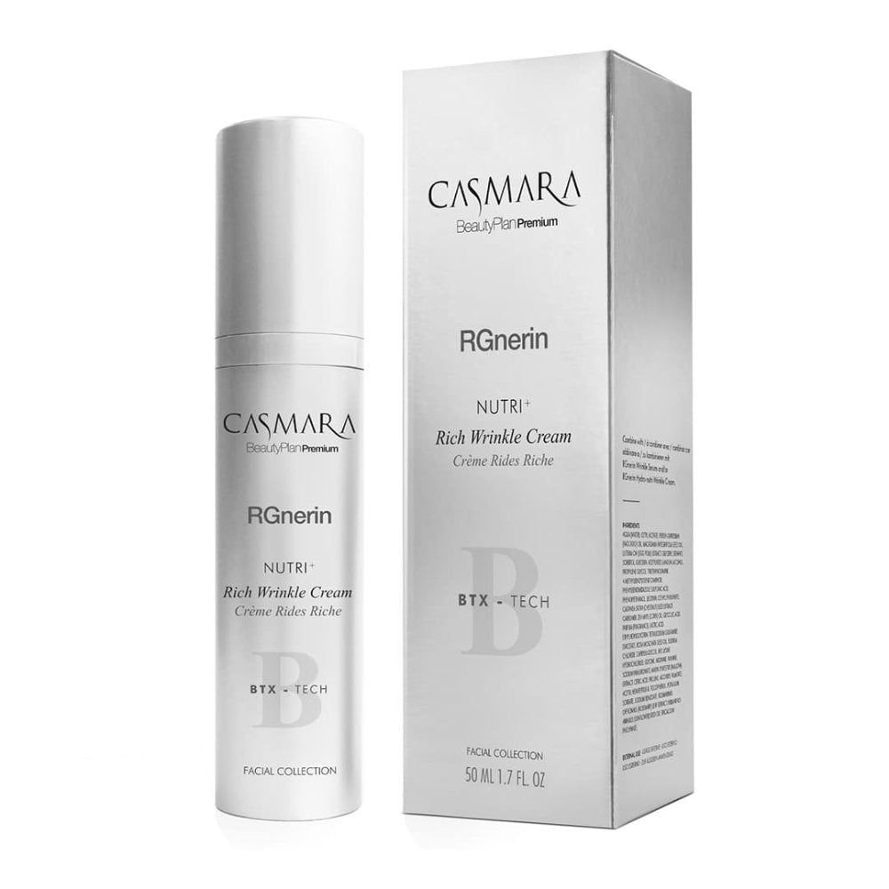 Casmara Rgnerin Nutri+ Rich Wrinkle Serum 50ml