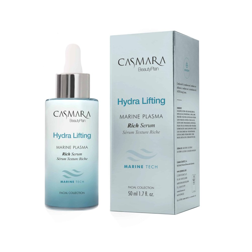 Casmara Hydra Lifting Marine Plasma Rich Serum 50ml