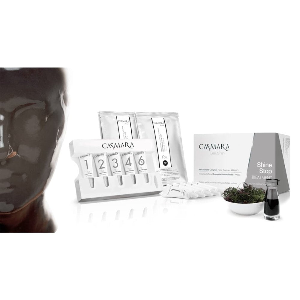 Casmara Shine Stop Dermopurifying 6 Phase Facial Treatment (2)