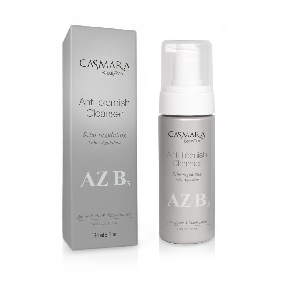 Casmara Anti-blemish Cleanser with Azeloglycin & Niacinamide 150ml