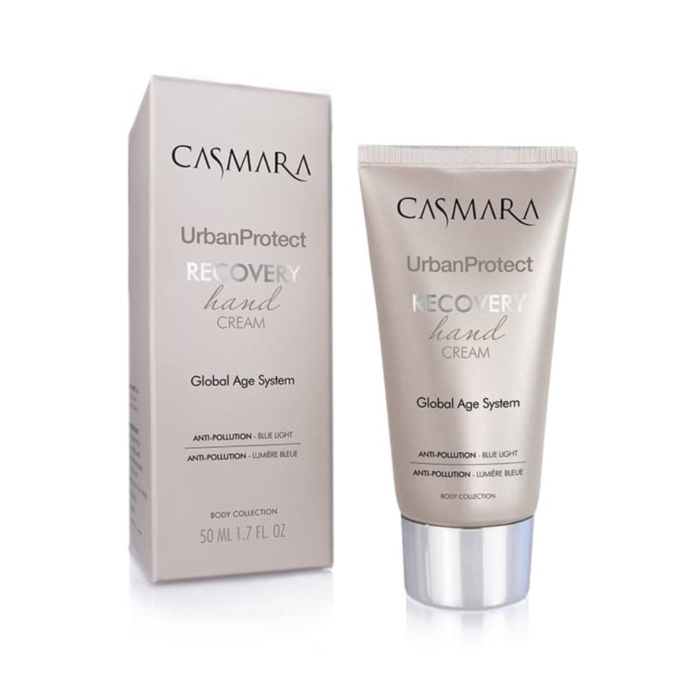 Casmara Urban Protect Recovery Hand Cream 50ml