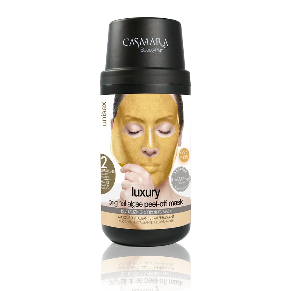 Casmara Luxury Algae Peel Off Mask (2)