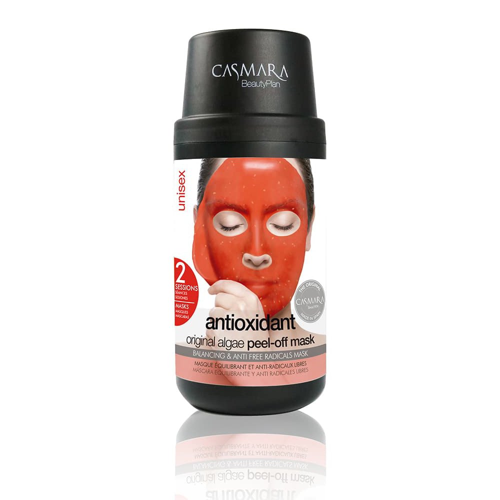 Casmara Antioxidant Algae Peel Off Mask (2)