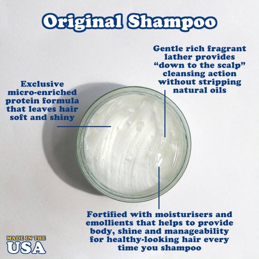 Mane 'n Tail Original Shampoo 355ml