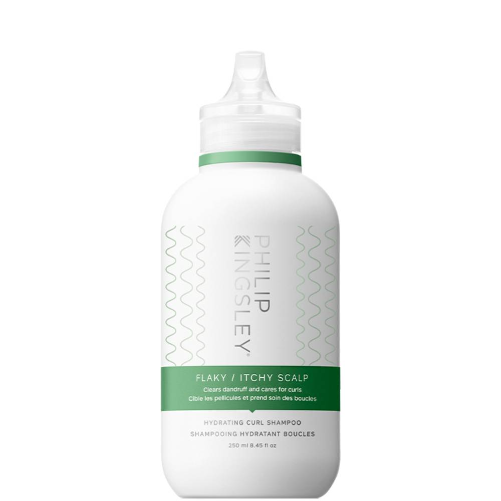 Philip Kingsley Flaky Itchy Scalp Hydrating Curl Shampoo 1000ml